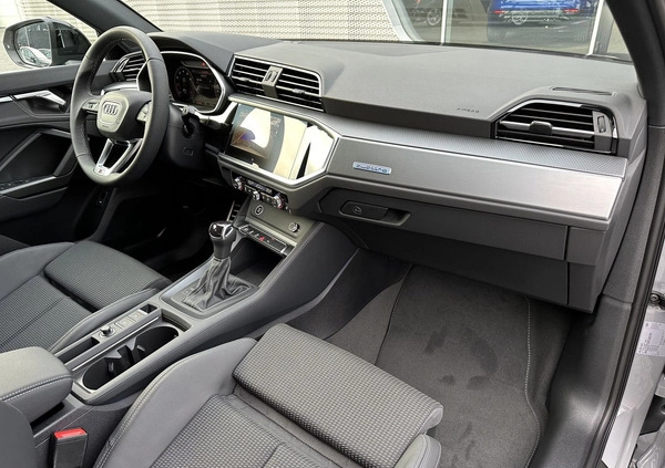 Audi Q3 cena 258800 przebieg: 5, rok produkcji 2024 z Skaryszew małe 352